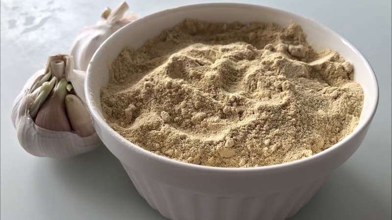 تصویر 2 از پودر سیر جوغن با عطر طبیعی و کیفیت ممتاز